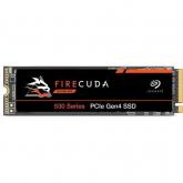 SSD Seagate Firecuda 530, 500GB, PCIe, M.2
