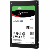 SSD Seagate IronWolf 110 960GB, SATA3, 2.5inch
