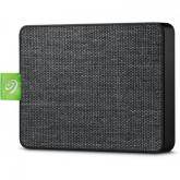 SSD Seagate Ultra Touch SSD 500GB, USB 3.0/USB-C, Black