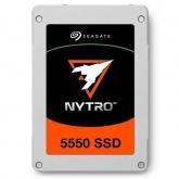 SSD Server Seagate Nytro 5550H 1.6TB, SED, PCI Express 4.0 x4, 2.5inch