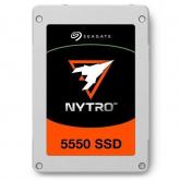 SSD Server Seagate Nytro 5550H 800GB, PCI Express 4.0 x4, 2.5inch