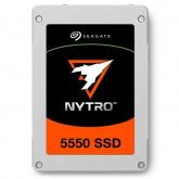 SSD Server Seagate Nytro 5550M 800GB, SED, PCI Express 4.0 x4, 2.5inch