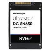 SSD Server Western Digital SN630, 1.6TB, PCIe gen3, 2.5inch