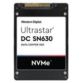 SSD Server Western Digital SN630, 3.2TB, PCIe gen3, 2.5inch