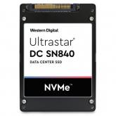 SSD Server Western Digital SN840, 1.6TB, PCIe gen3, 2.5inch