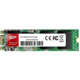 SSD Silicon-Power A55 512GB, SATA3, M.2