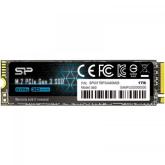 SSD Silicon Power P34A60 1TB, PCI Express 3.0 x4, M.2