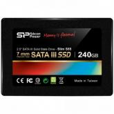 SSD Silicon Power S55 240GB, SATA3, 2.5inch