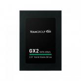 SSD TeamGroup GX2 512GB, SATA3, 2.5inch