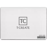 SSD TeamGroup T-CREATE Classic 1TB, SATA3, 2.5inch