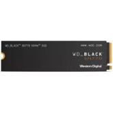 SSD Western Digital Black SN770 2TB, PCI Express 4.0, M.2