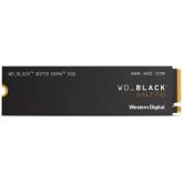 SSD Western Digital Black SN770 500GB, PCI Express 4.0, M.2