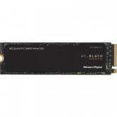SSD Western Digital Black SN850 500GB, PCI Express 4.0 x4, M.2 2280, Bulk