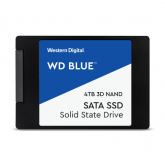 SSD Western Digital Blue 3D NAND 4TB, SATA3, 2.5inch