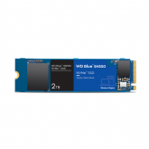 SSD Western Digital Blue SN550, 2TB, PCI Express 3.0 x4, M.2 2280