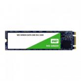 SSD Western Digital Green, 480GB, SATA3, M.2
