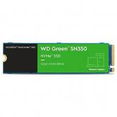 SSD Western Digital Green SN350, 250GB, PCI Express 3.0 x4, M.2 2280