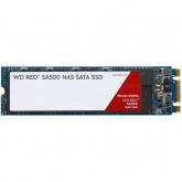 SSD Western Digital Red SA500, 2TB, SATA3, M.2
