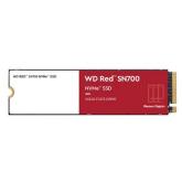 SSD Western Digital RED SN700, 4TB, PCI Express 3.0 x4, M.2