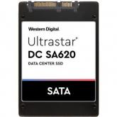 SSD Western Digital Ultrastar DC SA620, 960GB, SATA3, 2.5inch