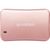 SSD portabil Goodram HX200, 500GB, USB-C 3.1, Rose Gold