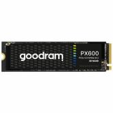 SSD Goodram PX600, 500GB, PCI Express 4.0 x4, M.2