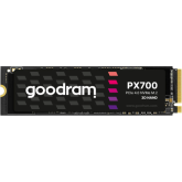 SSD Goodram PX700, 4TB, PCI Express 4.0 x4, M.2 2280