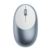 Mouse Optic Satechi M1, Bluetooth, Blue