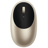 Mouse Optic Satechi M1, Bluetooth, Gold