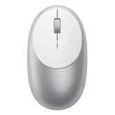 Mouse Optic Satechi M1, Bluetooth, Silver