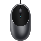 Mouse Optic Satechi C1, USB-C, Space Gray