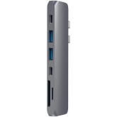 Docking Station Satechi ST-CMBPM, Space Grey