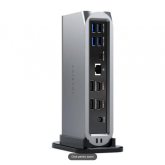 Docking Station Satechi ST-DT4PMM-EU, Grey