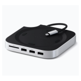 Docking Station Satechi ST-GNMMES, Silver-Black
