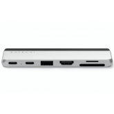 Docking Station Satechi pentru Surface Pro 9, White