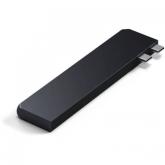 Docking Station Satechi PRO HUB SLIM, Black