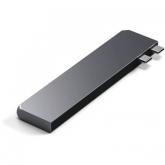 Docking Station Satechi PRO HUB SLIM, Space Grey