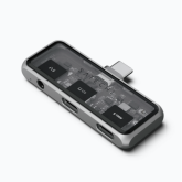 Docking Station Satechi Mobile XR Hub ST-HXRAJM, Space Gray