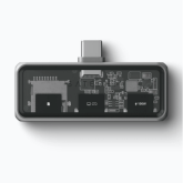 Docking Station Satechi Mobile XR Hub ST-HXRSDM, Space Gray