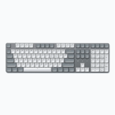 Tastatura Satechi SM3 Slim, Bluetooth/USB Wireless/USB, Light