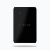 Tag Satechi FindAll Card ST-LFAWCK, Black