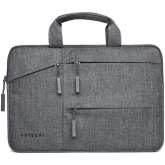 Geanta Satechi Fabric pentru laptop de 15inch, Gray