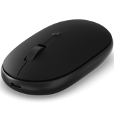 Mouse Optic Satechi OntheGo, Bluetooth, Black