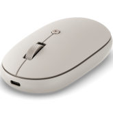 Mouse Optic Satechi OntheGo, Bluetooth, Sand