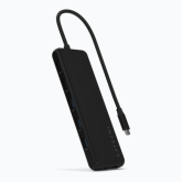 Docking Station Satechi ST-P3D13K, Black