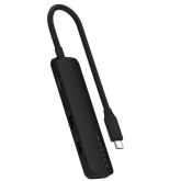 Docking Station Satechi 4-in-1, Black