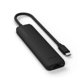 Docking Station Satechi 7-in-1, Black