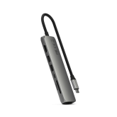Docking Station Satechi 7-in-1, Space Gray