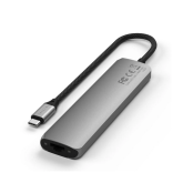 Docking Station Satechi 7-in-1, Space Gray