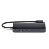 Docking Station Satechi V3 ST-P8KED, Midnight